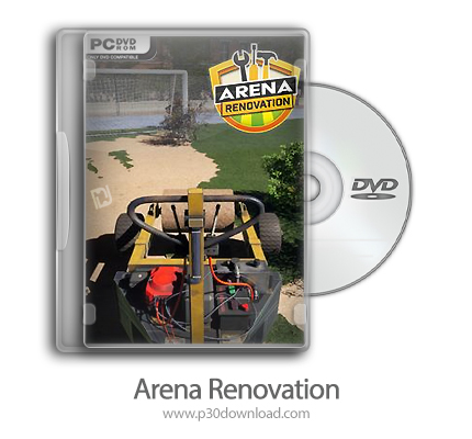دانلود Arena Renovation - بازی بازسازی صحنه