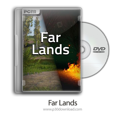 دانلود Far Lands - بازی سرزمین های دور