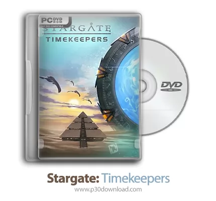 Stargate: Timekeepers icon