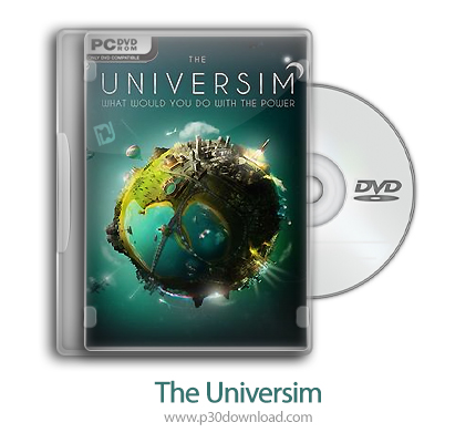 دانلود The Universim - بازی شبیه ساز جهان