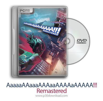 دانلود AaaaaAAaaaAAAaaAAAAaAAAAA!!! Remastered - بازی نسخه بازسازی شده آاااااااا