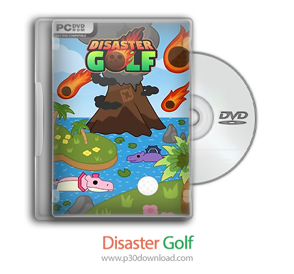 دانلود Disaster Golf - بازی فاجعه گلف