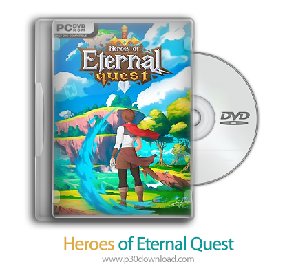 دانلود Heroes of Eternal Quest - بازی قهرمانان جستجوی ابدی