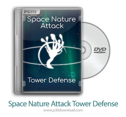 دانلود Space Nature Attack Tower Defense - بازی دفاع طبیعی از برج حمله فضایی