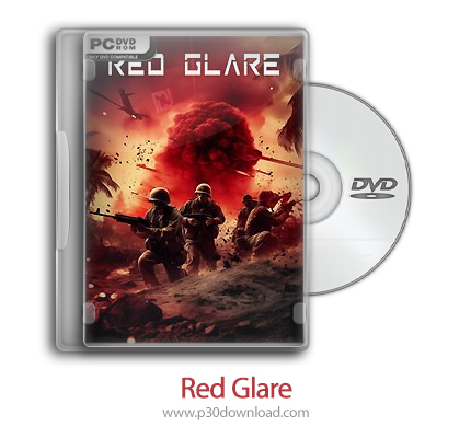 Download Red Glare - red light radiation game