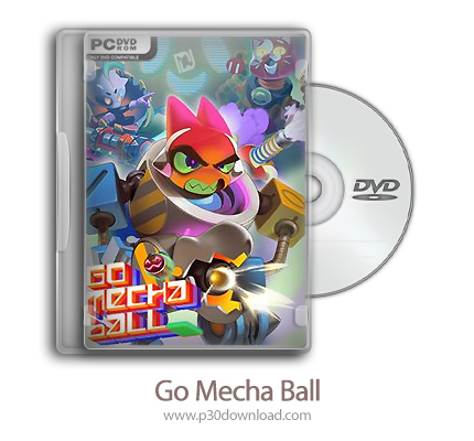 دانلود Go Mecha Ball - بازی توپ مکانیکی
