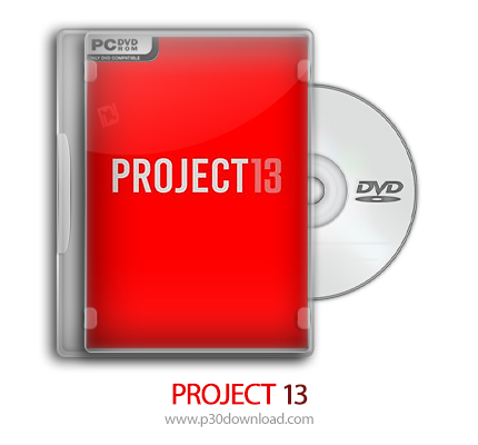 دانلود PROJECT 13 - بازی پروژه 13
