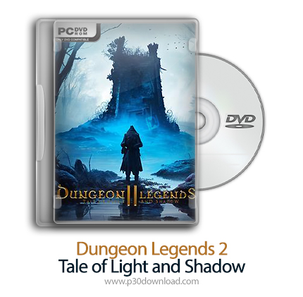 دانلود Dungeon Legends 2: Tale of Light and Shadow - بازی افسانه های سیاه چال 2: داستان نور و سایه