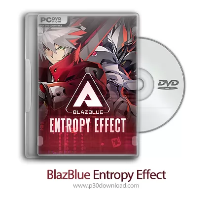 BlazBlue Entropy Effect icon