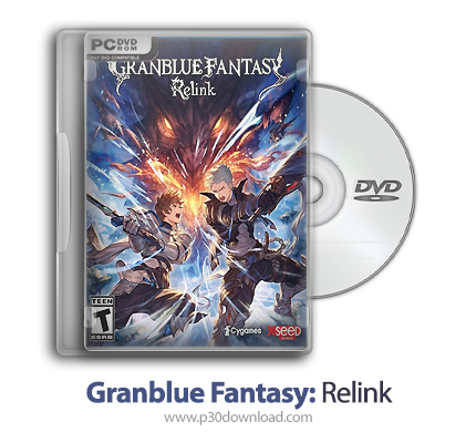 Download Granblue Fantasy: Relink - the game Granblue Fantasy: Relink