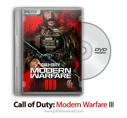 دانلود Call of Duty: Modern Warfare III 2023 - بازی ندای وظیفه: جنگاوری نوین 3