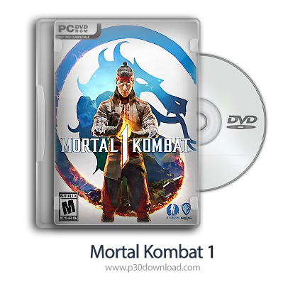 دانلود Mortal Kombat 1 - بازی مورتال کامبت 1