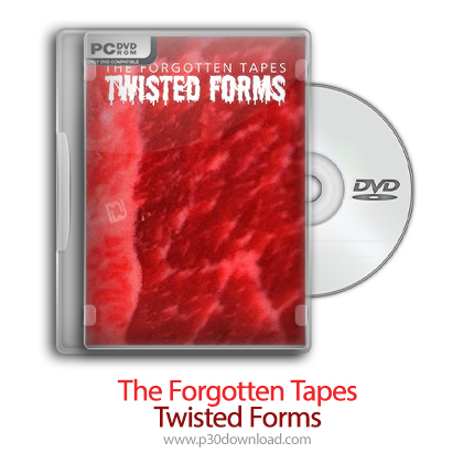 دانلود The Forgotten Tapes: Twisted Forms - بازی نوارهای فراموش شده: فرم های پیچ خورده