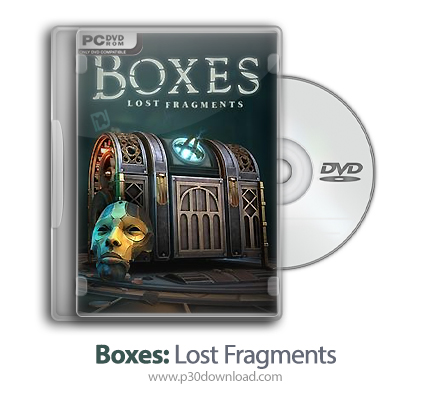 دانلود Boxes: Lost Fragments - بازی جعبه ها: قطعات گمشده