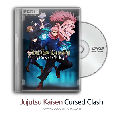 دانلود Jujutsu Kaisen Cursed Clash + Update v20240328-TENOKE - بازی نبرد نفرین شده جوجیتسو کایزن