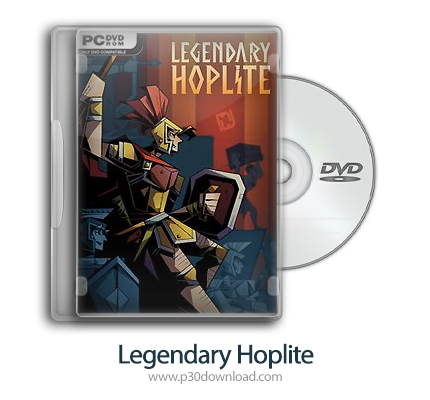 دانلود Legendary Hoplite + Update v1.4.7-TENOKE - بازی هوپلیت افسانه ای