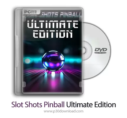 دانلود Slot Shots Pinball Ultimate Edition - بازی اسلات پین بال