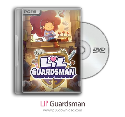 دانلود Lil' Guardsman - بازی لیل نگهبان