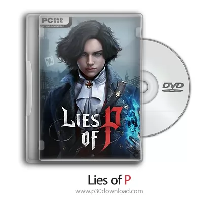 Lies of P icon