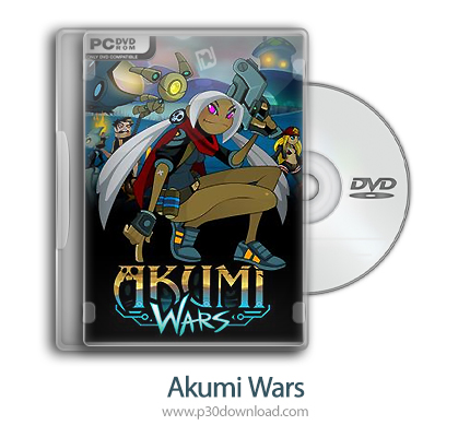 دانلود Akumi Wars - بازی جنگ های آکومی