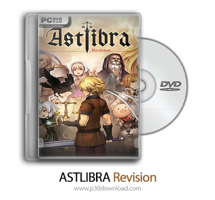 دانلود ASTLIBRA Revision - بازی استلیبرا