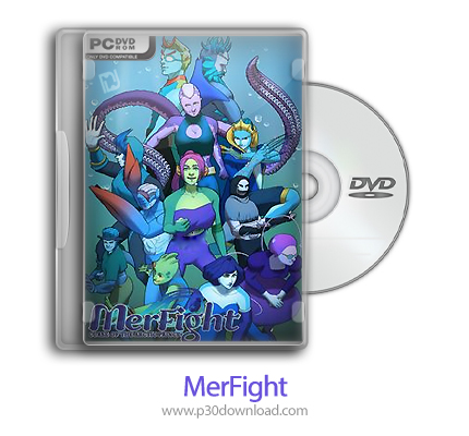 دانلود MerFight - بازی مبارزه مر