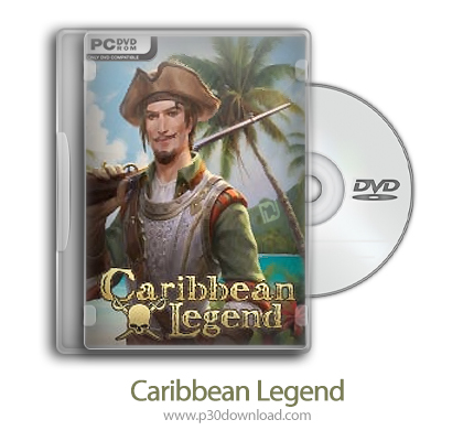 دانلود Caribbean Legend - بازی افسانه کارائیب