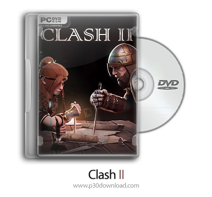 دانلود Clash II - بازی برخورد 2