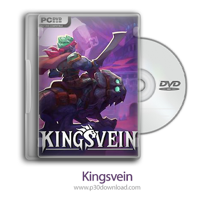 دانلود Kingsvein + Update v1.062-TENOKE - بازی کینگ سویین