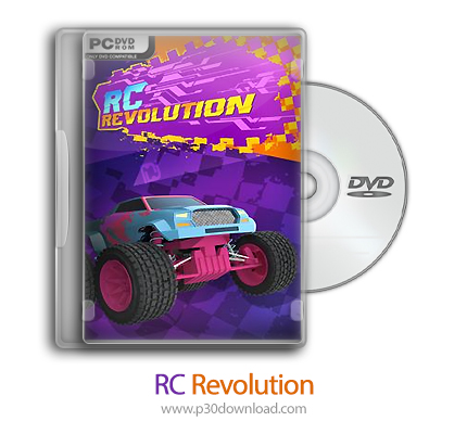 دانلود RC Revolution - بازی انقلاب آرسی