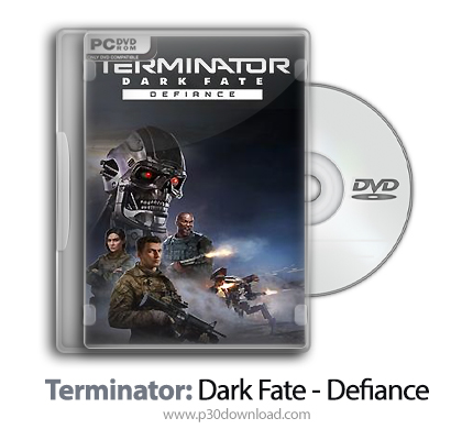 دانلود Terminator: Dark Fate - Defiance - بازی ترمیناتور: سرنوشت تاریک - سرپیچی