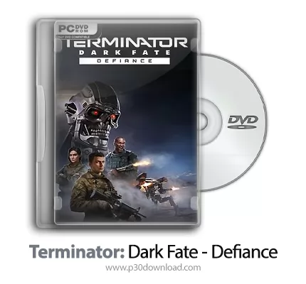 Terminator: Dark Fate - Defiance icon