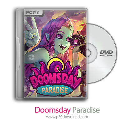 دانلود Doomsday Paradise v1.3.0 - بازی بهشت قیامت