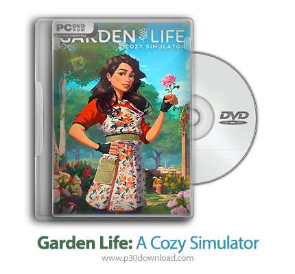 دانلود Garden Life: A Cozy Simulator - بازی باغ زندگی: شبیه ساز دنج