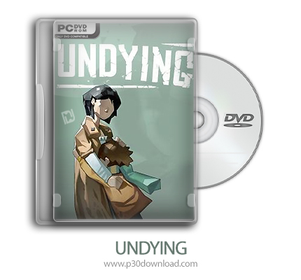 دانلود UNDYING + Update v1.0.1.39110-TENOKE - بازی بی وقفه
