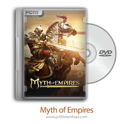 دانلود Myth of Empires - بازی اسطوره امپراطوری ها