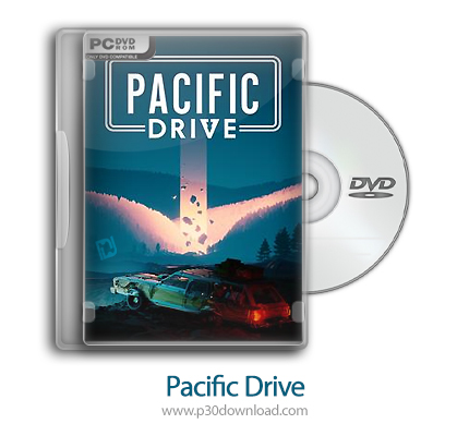 دانلود Pacific Drive - بازی پاسیفیک درایو
