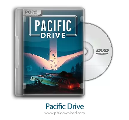 Pacific Drive icon