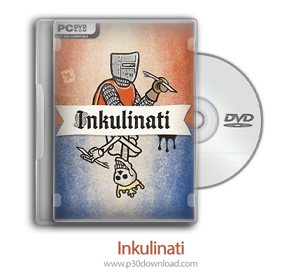 دانلود Inkulinati - بازی اینکولیناتی
