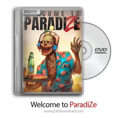 Welcome to ParadiZe icon