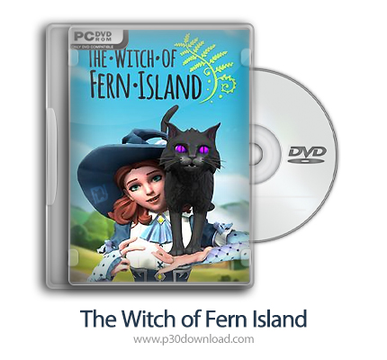 دانلود The Witch of Fern Island - بازی جادوگر جزیره سرخس