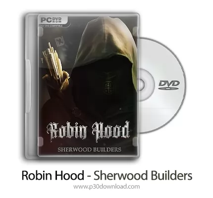 Robin Hood - Sherwood Builders icon