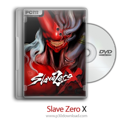 دانلود Slave Zero X - بازی برده صفر X