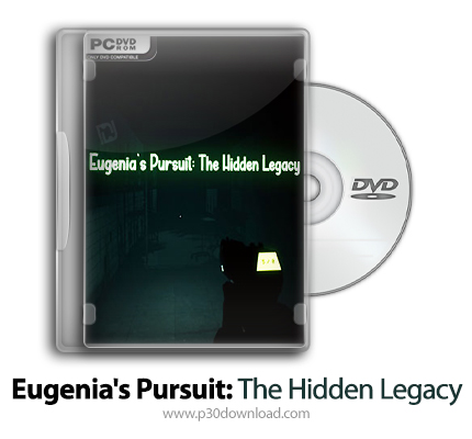 دانلود Eugenia's Pursuit: The Hidden Legacy - بازی تعقیب یوجنیا: میراث پنهان