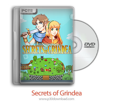 دانلود Secrets of Grindea - بازی اسرار گریندیا