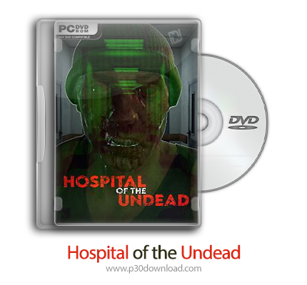 دانلود Hospital of the Undead - بازی بیمارستان مردگان