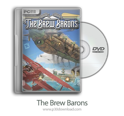 دانلود The Brew Barons - بازی پرواز بارون ها