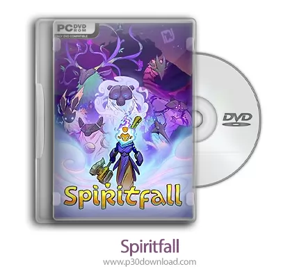 دانلود Spiritfall + Update v1.1.14-TENOKE - بازی سقوط روح