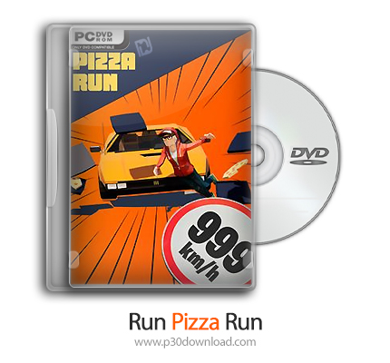 دانلود Run Pizza Run - بازی ران پیتزا ران