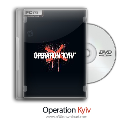 دانلود Operation Kyiv - بازی عملیات کیف